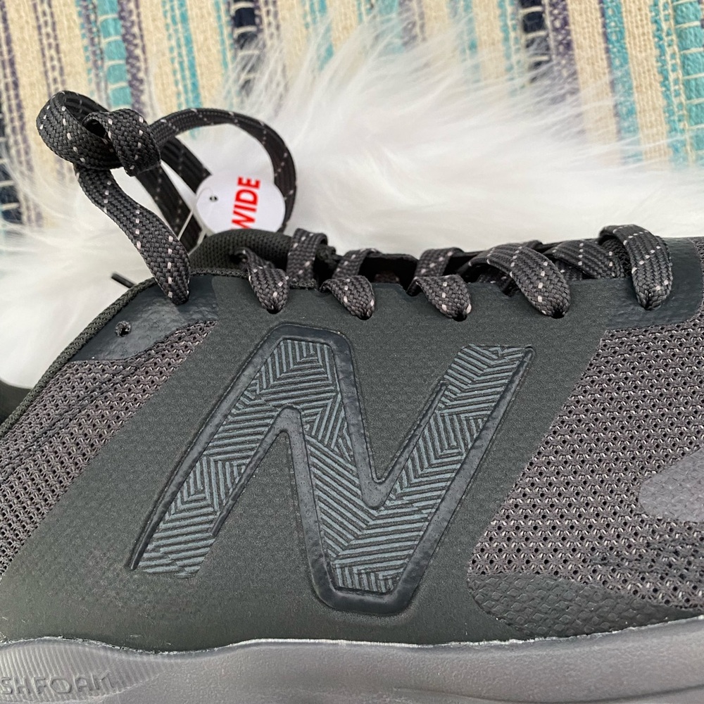 New in box new balance fresh foam trail running shoes men’s size 10.5 - Picture 4 of 10